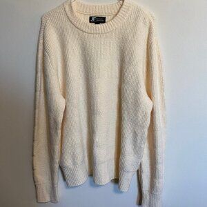NWT JF J Ferrar x Jason Bolden oversized sweater
